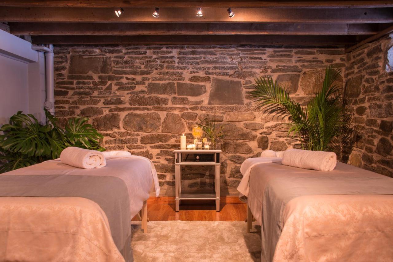 Gothic Eves Inn And Spa Bed And Breakfast Trumansburg Exterior photo
